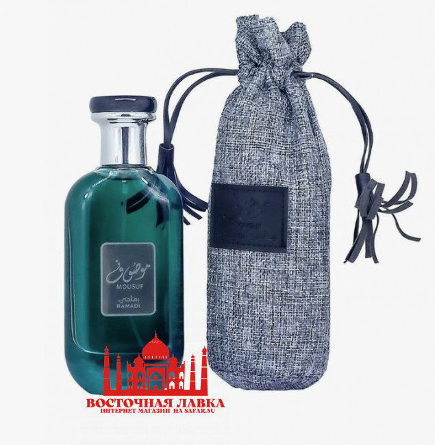 Парфюм Zaafaran MOUSUF RAMADI 100ml