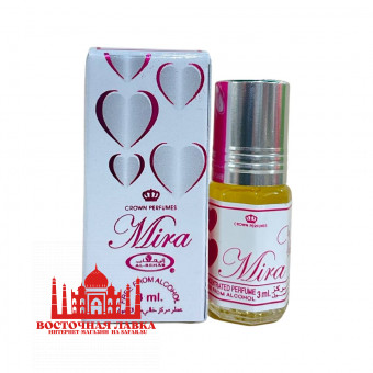 Духи Al-Rehab Mira 3ml Духи Al-Rehab Mira 3ml