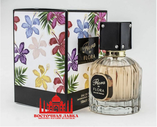 Духи FW FLORA BY FLORA 100ml